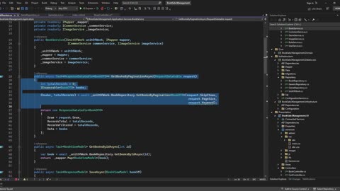 ASPNet MVC Ep45 - Loading List Book For Front-end