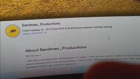 My Brother's Epic Twitch Retirement Tour