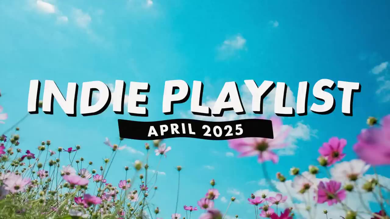 Indie Playlist | April 2025