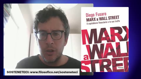 Diretta con Diego Fusaro. Guai per von der Leyen! Netanyahu non si placa