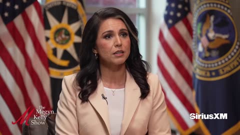 Tulsi Gabbard: Fauci's Preemptive Pardon, COVID Origins & Gain-of-Function Research