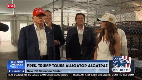 POTUS HAS SOME FUN WITH BRIAN GLENN