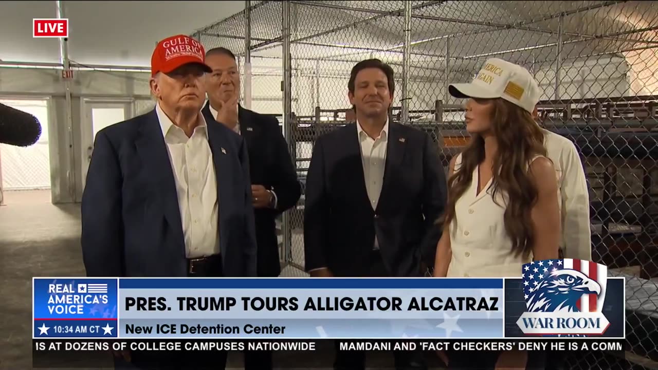 POTUS HAS SOME FUN WITH BRIAN GLENN
