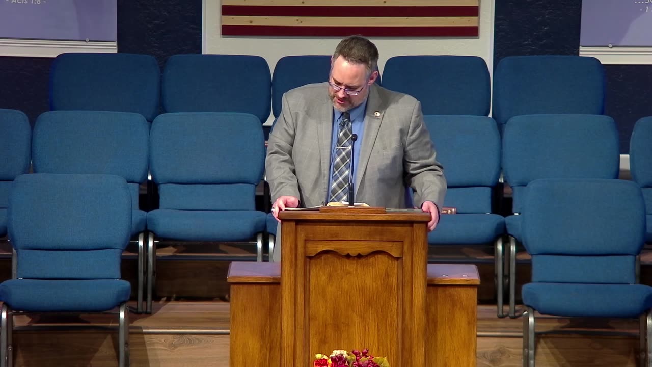 Evangelist Tim Schmidt