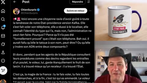 Elle Retrouve Son Voleur, Mais La Police Refuse D’agir