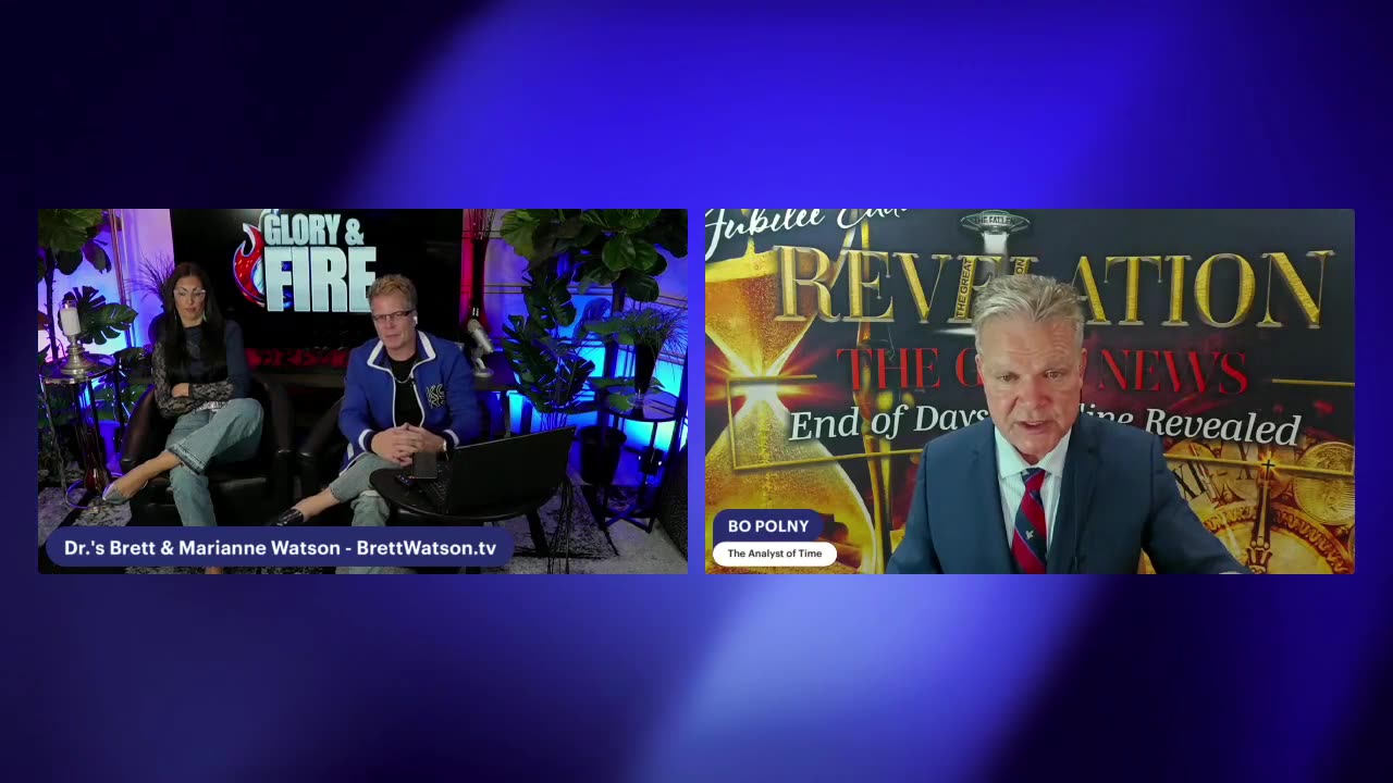 Bo.Poly w Dr. Brett & Marianne Watson: They 'rẹ Exposing All-11.5.25 .......