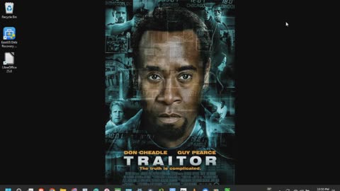 Traitor (2008) Review