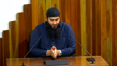 #042 Riyad Us-Saliheen || Sh. Farhan Bin Rafee