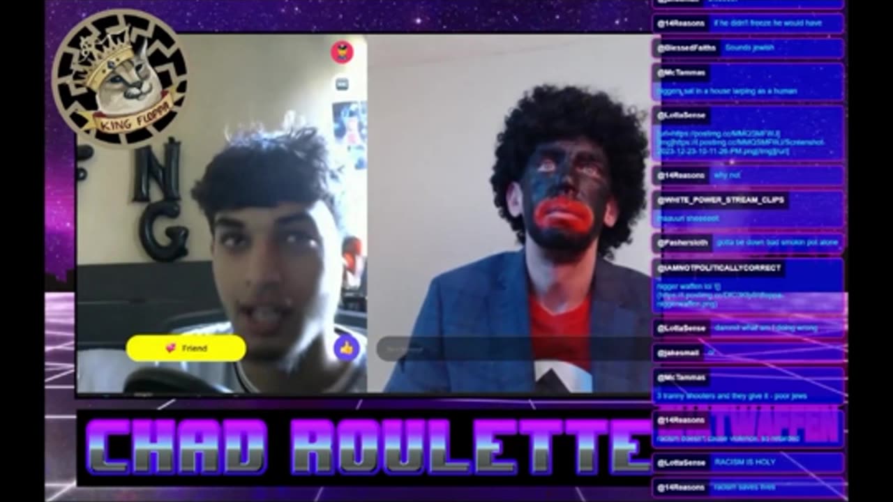 A Look into Nigger Social Media