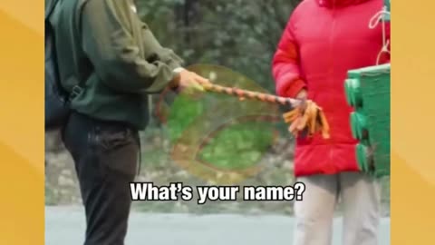 SHE BROKE HIS PINATA FOR 5 BUCKS 👇👇 SEE WHAT HAPPENS NEXT 😳😳