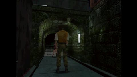 Resident Evil 2 Claire REDFIELD vs Brad Vickers Zombie