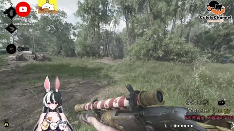 🌱vs🧟‍♀️ New version⭐新手向⭐🥺倉鼠系玩家🥺| 來聊天R ✨💎(๑˃̵ᴗ˂̵)و Culolo Channel(๑˃̵ᴗ˂̵)و 5 Taiwan優質台💎✨