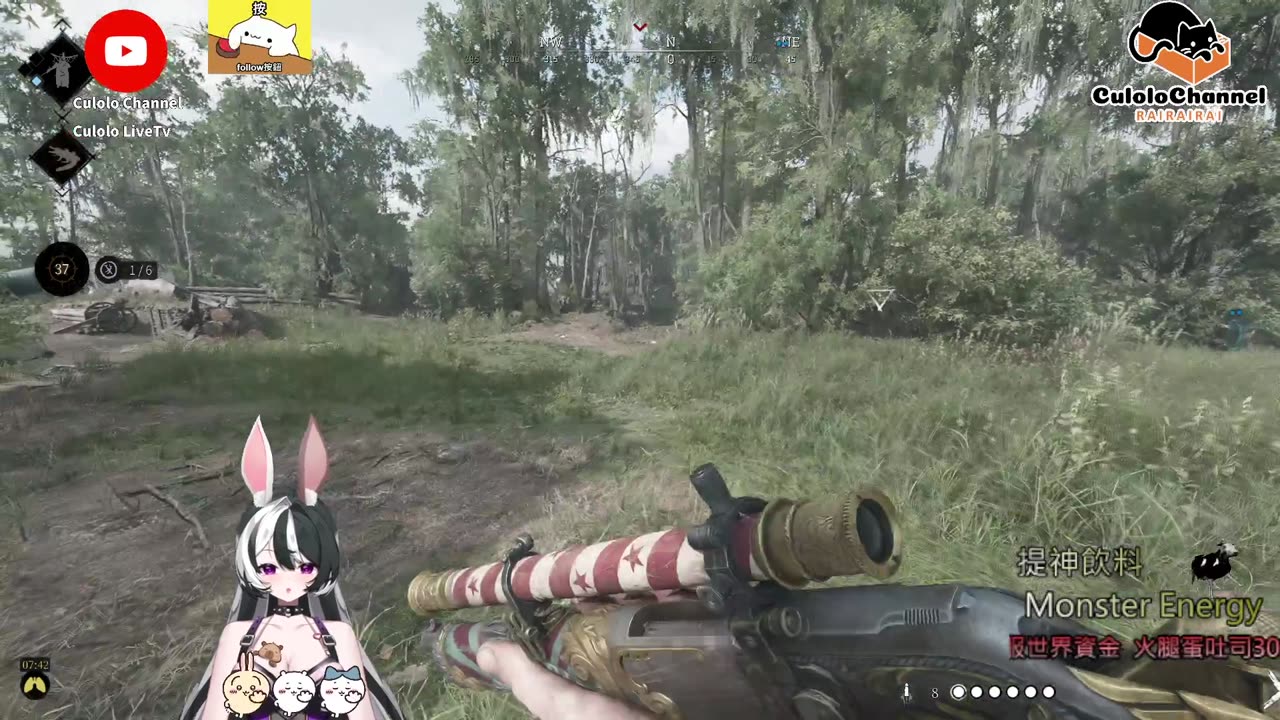 🌱vs🧟‍♀️ New version⭐新手向⭐🥺倉鼠系玩家🥺| 來聊天R ✨💎(๑˃̵ᴗ˂̵)و Culolo Channel(๑˃̵ᴗ˂̵)و 5 Taiwan優質台💎✨