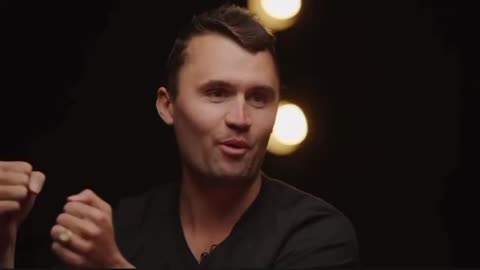 CHARLIE EXPLAINS THE VERY HUMBLE BEGINNINGS OF TP USA