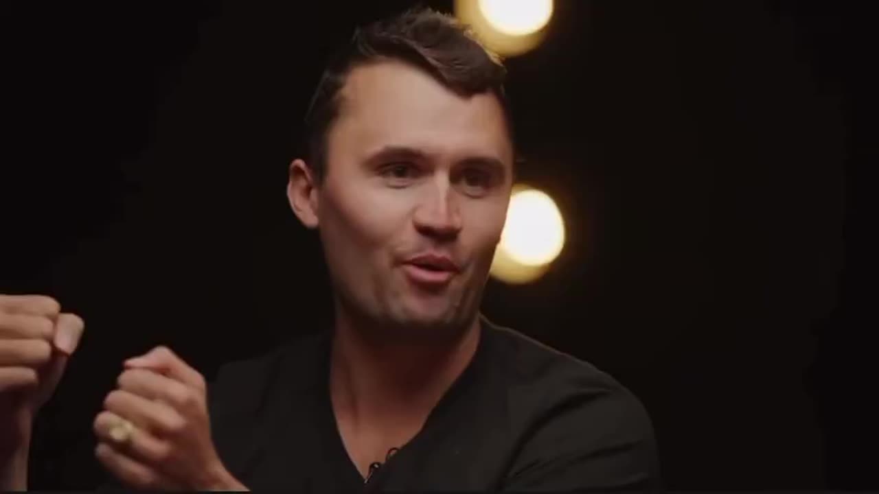 CHARLIE EXPLAINS THE VERY HUMBLE BEGINNINGS OF TP USA
