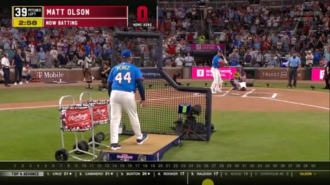 Le Concours de coups de circuit du match des Étoiles du Baseball 2025