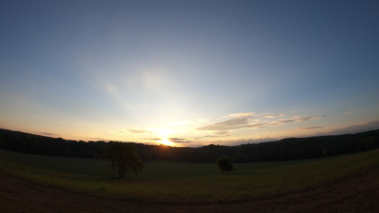 Sun ☀ Rise 9 3 25 59f/15c