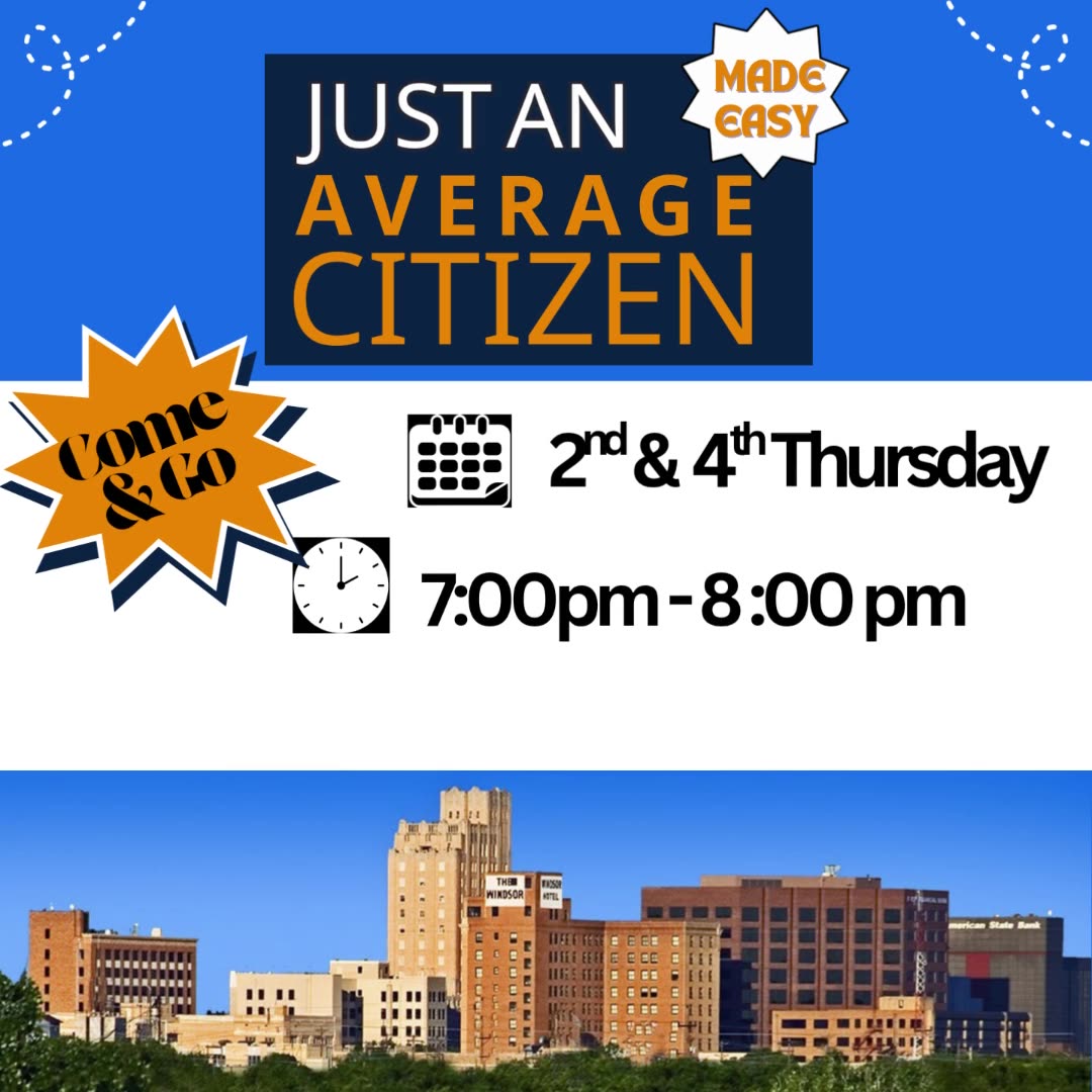 Just an Average Citizen Made Easy