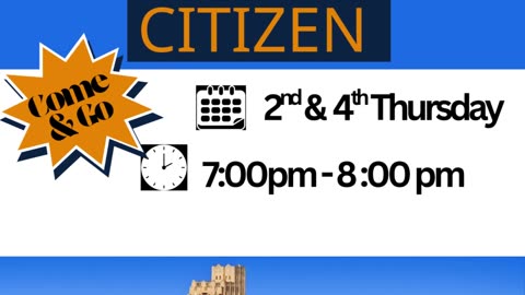 Just an Average Citizen Made Easy