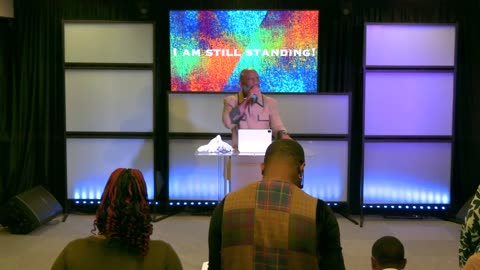 Sunday Morning Worship!
