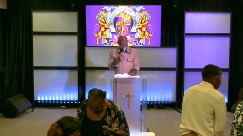 Sunday Morning Worship!
