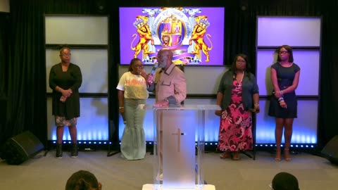 Sunday Morning Worship!