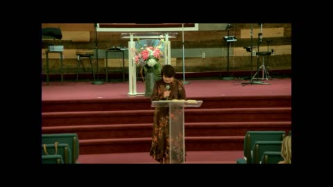 KingsGate Worship Center - Pastor Terry Garret - Mind of Christ