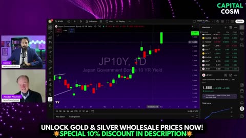Silver Market Distortion EXPOSED — The Mystery Delivery No One Can Explain!