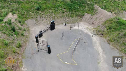 USPSA Area 8 Virtual Walkthroughs: Stage 13