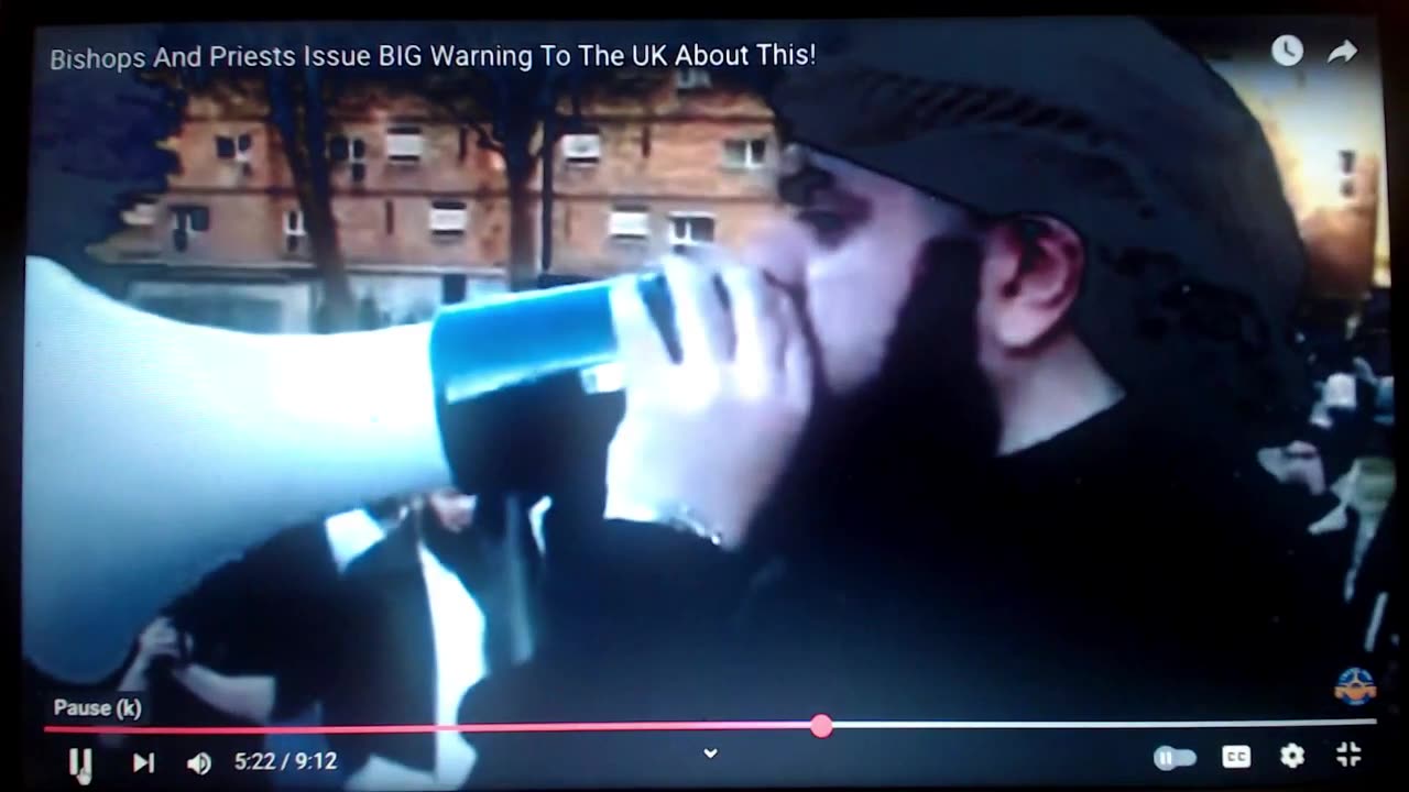 Is the UK now an ISLAMIC STATE part 11