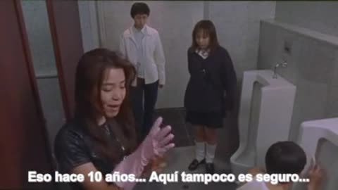 Bounce KO Gals 02 (Masato Harada) 1997 - Película completa subtitulada en español