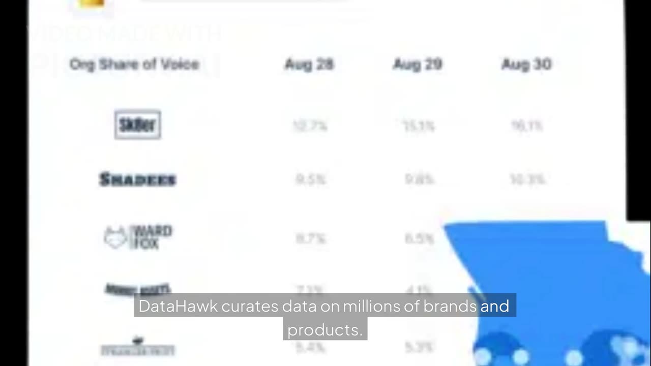 Competitive Intelligence for eCommerce Marketplaces | DataHawk