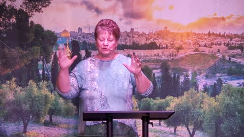 Session 2, Holly Ballie Teaches How God's Covenant Operates, September 11, 2022