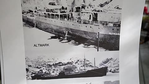 #40. German Blockade Runners