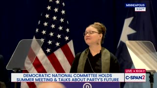 Pastor At DNC Spends Time Talking About 'Justice And Joy' And Being Neighborly Instead Of God