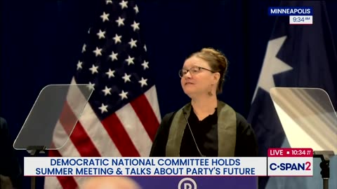 Pastor At DNC Spends Time Talking About 'Justice And Joy' And Being Neighborly Instead Of God
