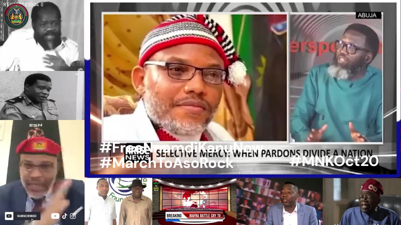 Barr. Maxwell Opara: Section 42 Protects Kanu from Ethnic Discrimination Nigeria’s Legal Crisis