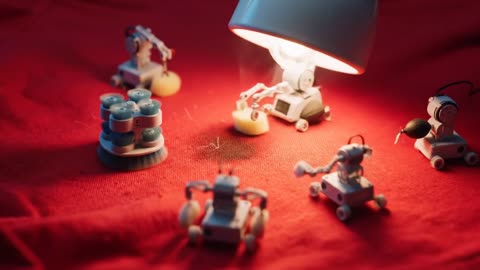 helper robots
