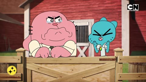 Cudownie dziwny świat Gumballa - S07E15 - Zmarszczki
