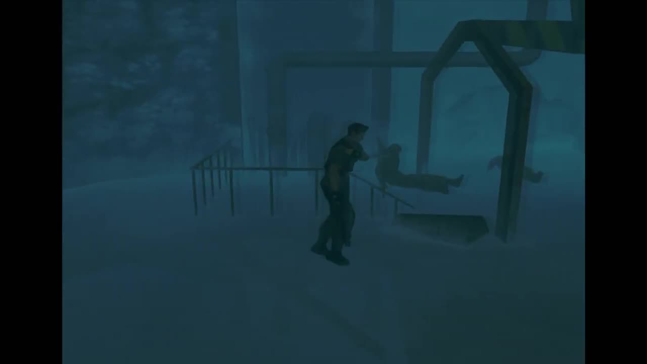 Resident Evil Code Veronica X Part 7 (with commentary)