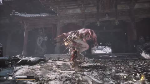 Wukong Find and Beat Captain Kalva Wave