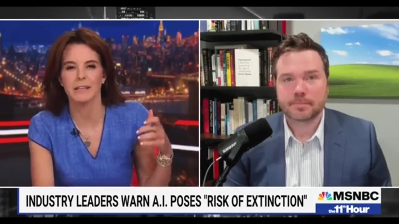 A.I. Risk of Extinction Warning