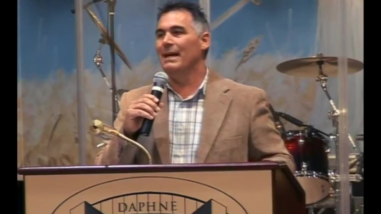 Bob Jones: Shift in the Church Prophecy (2007)