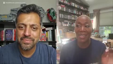 It's Official: Trump Has Broken Joy Reid's Brain