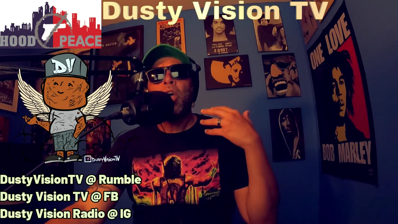 CHICANO RAPPER "KID FROST" SAYS THIS!