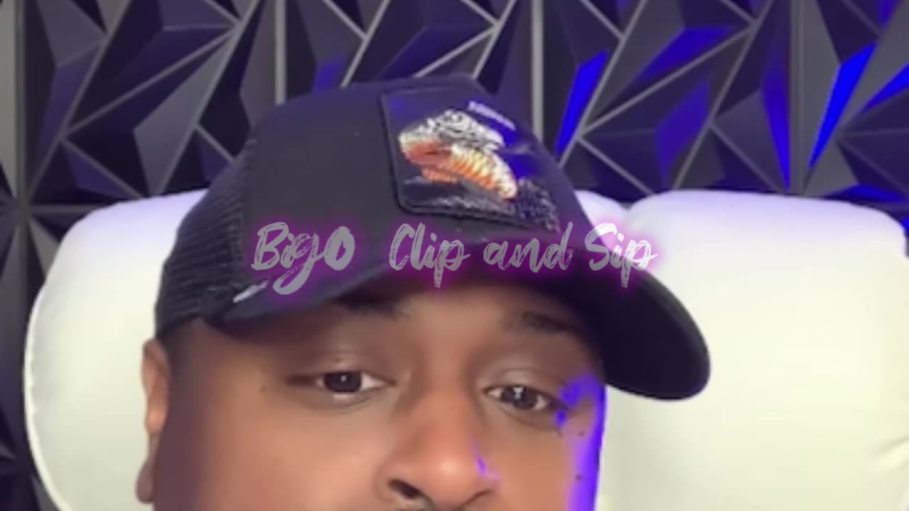 DreBaby emotional n says"his life right now is a ball of confusion" 5/6/25 #bigoclipandsip