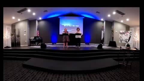 Sunday Morning Service with Pastor Larry Woomert 06.01.2025