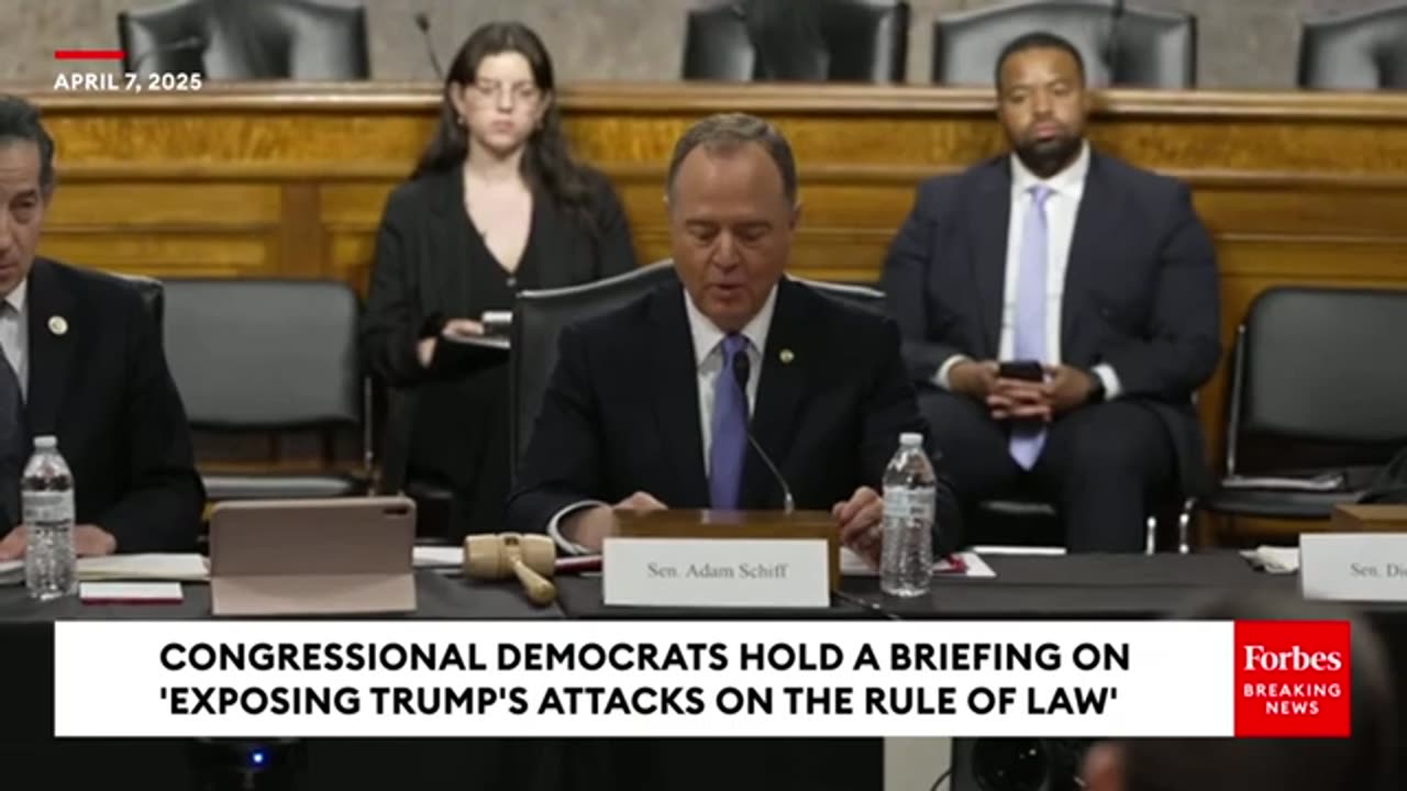 Schiff Reacts To Roberts Hold On An Order To Force Trump Admin To Return Deported MD Man