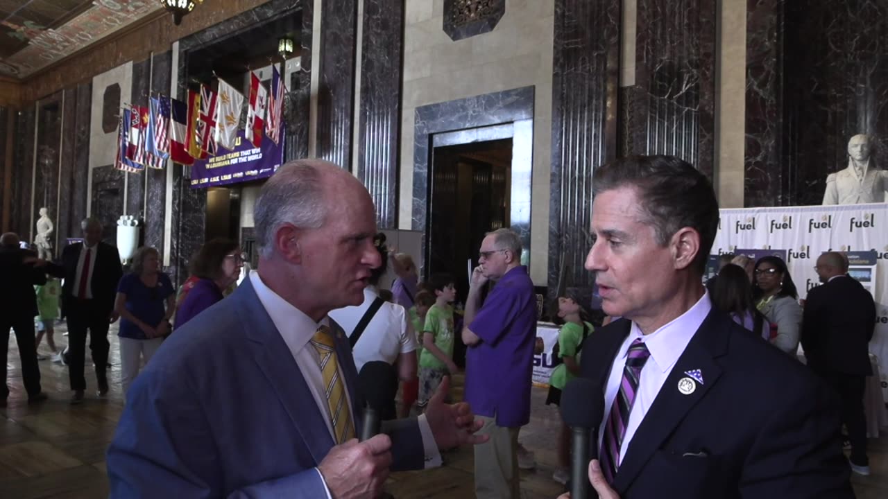 Representative Jay Galle