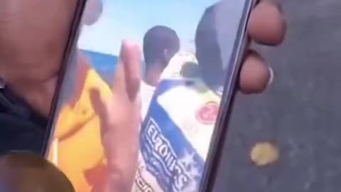 African immigrant to the UK posts on Tiktok that he is "speechless" ...